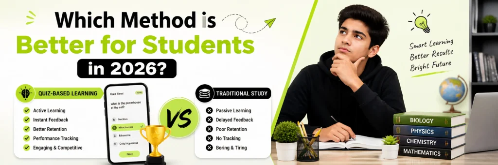 quiz based learning platform Pakistan