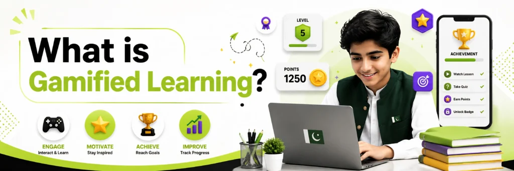 gamified learning in education