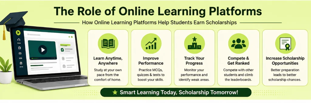scholarship application process Pakistan