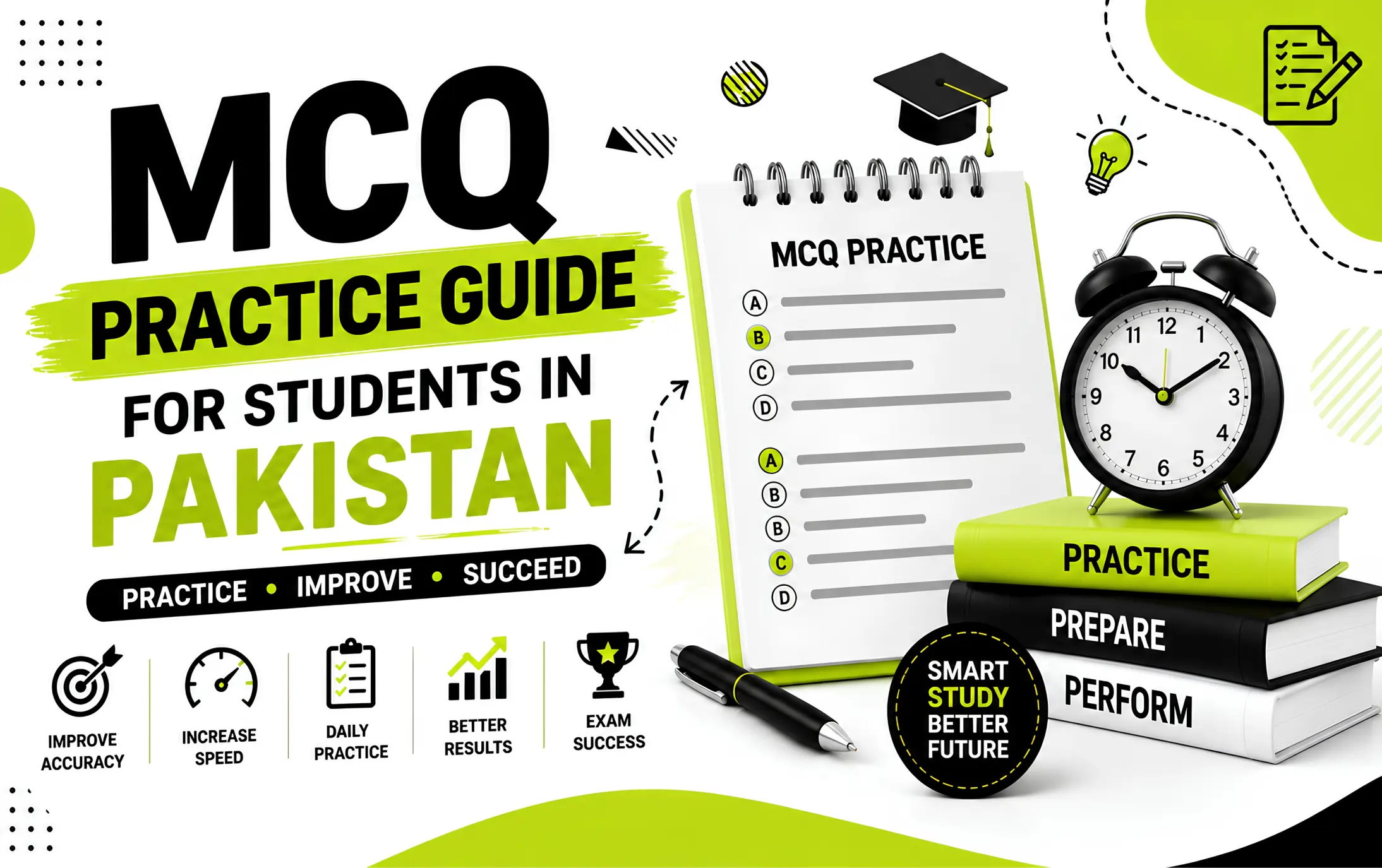 MCQ Practice Guide for Students in Pakistan