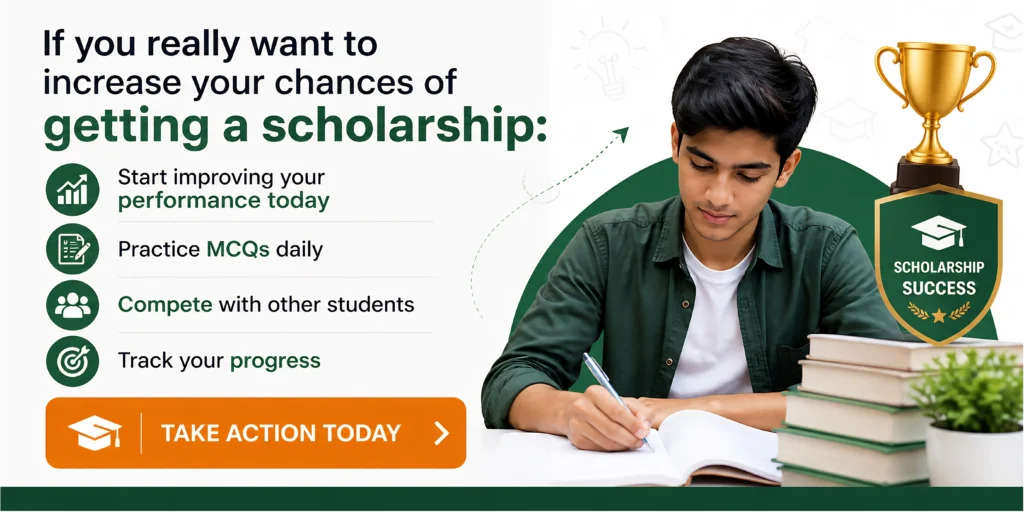 who is eligible for scholarship in Pakistan