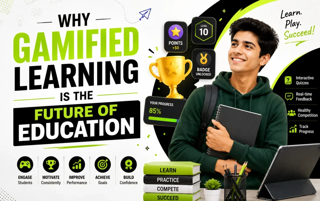 Why Gamified Learning is the Future of Education in Pakistan