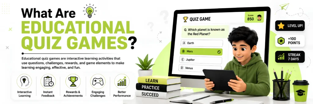 gamified learning platform in Pakistan